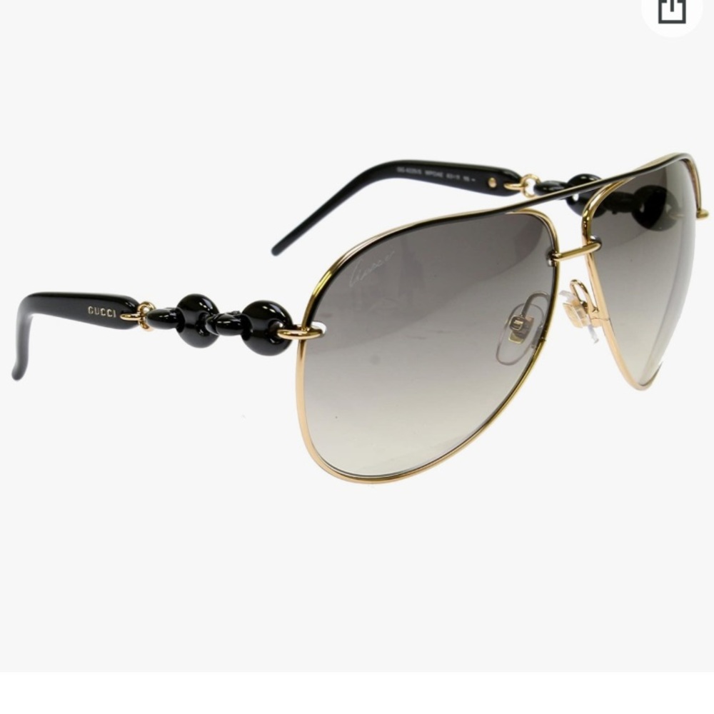 Gucci Aviator Sunglasses